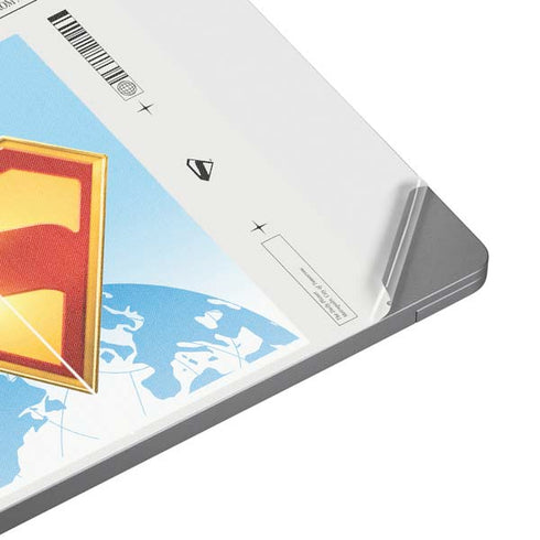 Superman 2025 Daily Planet Superman Cover Universal Laptop 16.6in (13.4 x 9.7in) Skin